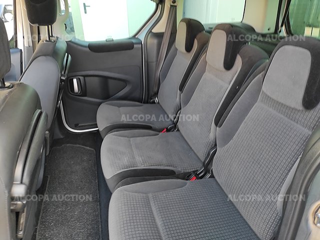 CITROEN BERLINGO - BERLINGO HDI 92 MULTISPACE PACK | Alcopa Auction