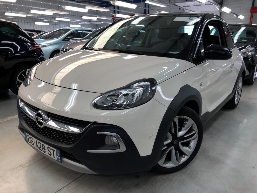 Opel Adam Rocks Adam Rocks 1 4 Twinport 87 Ch S S Easytronic 3 0 Alcopa Auction