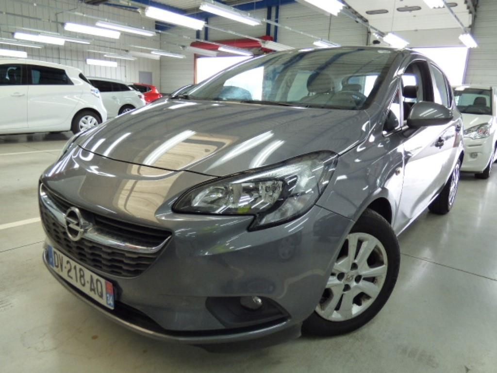 Opel Corsa Business Corsa 1 3 Cdti 95 Ch Start Stop Ecoflex Business Connect Alcopa Auction