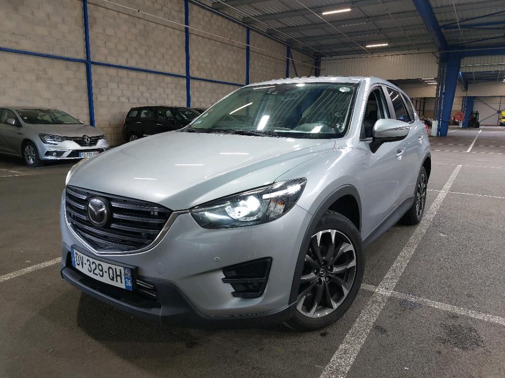 Mazda Cx 5 Cx 5 2 2l Skyactiv D 175 Ch 4x4 Selection Alcopa Auction