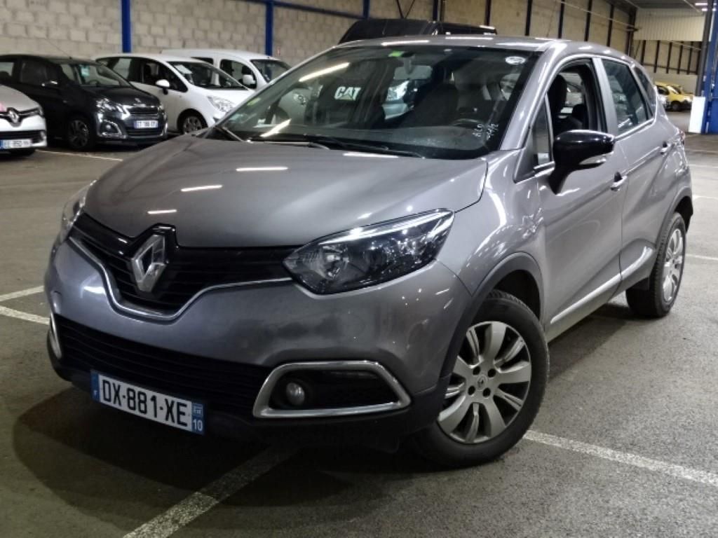Renault Captur Business Captur Dci 90 Energy Business Edc E6 Alcopa Auction