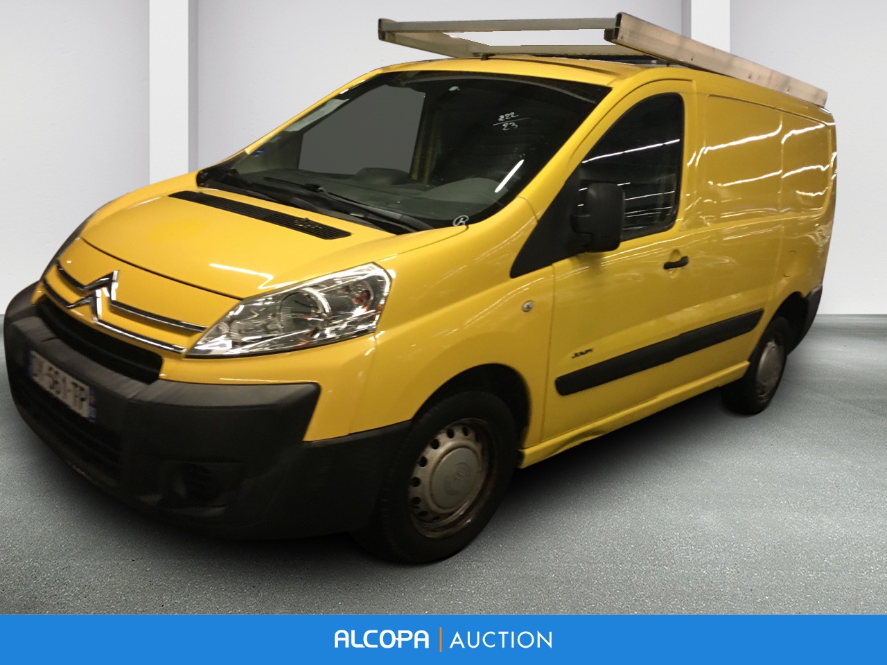 CITROEN JUMPY FOURGON JUMPY FGN TOLE