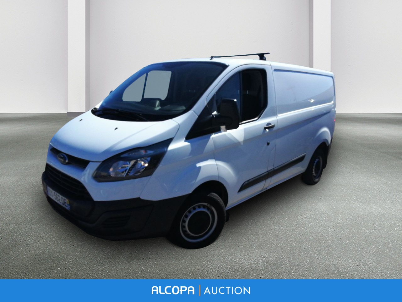 ford transit custom 250