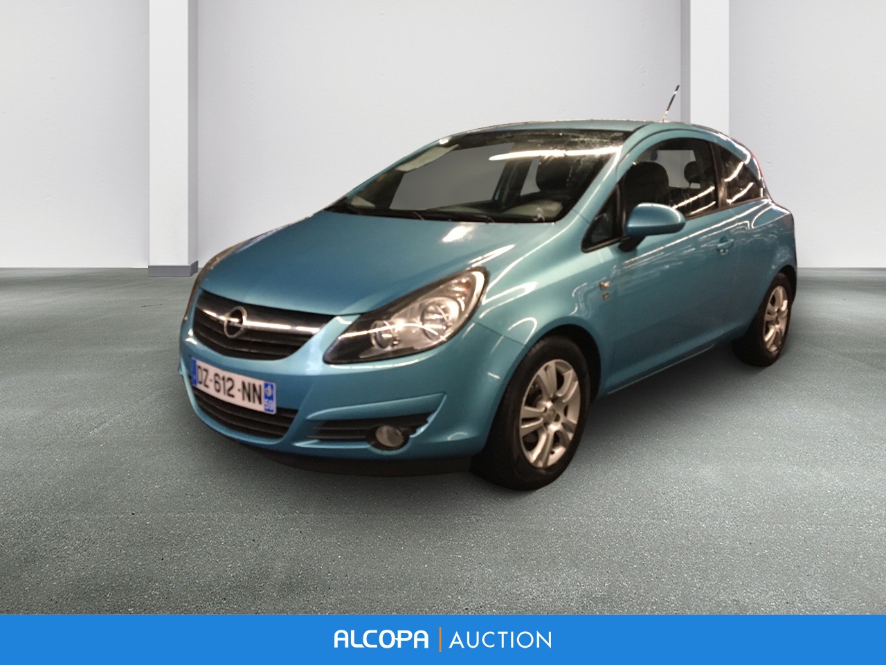 Opel Corsa Corsa 1 3 Cdti 95 Fap Ecoflex 111 Alcopa Auction