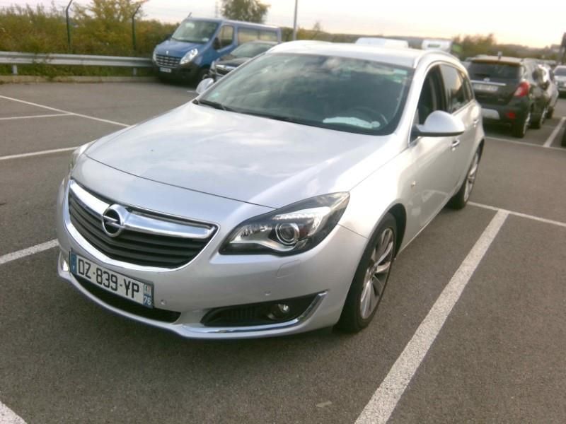 Opel Insignia Sports Tourer 06 13 03 17 Insignia Sports Tourer 1 6 Cdti Ecoflex Start Stop 136 Ch Cosmo Pack Alcopa Auction