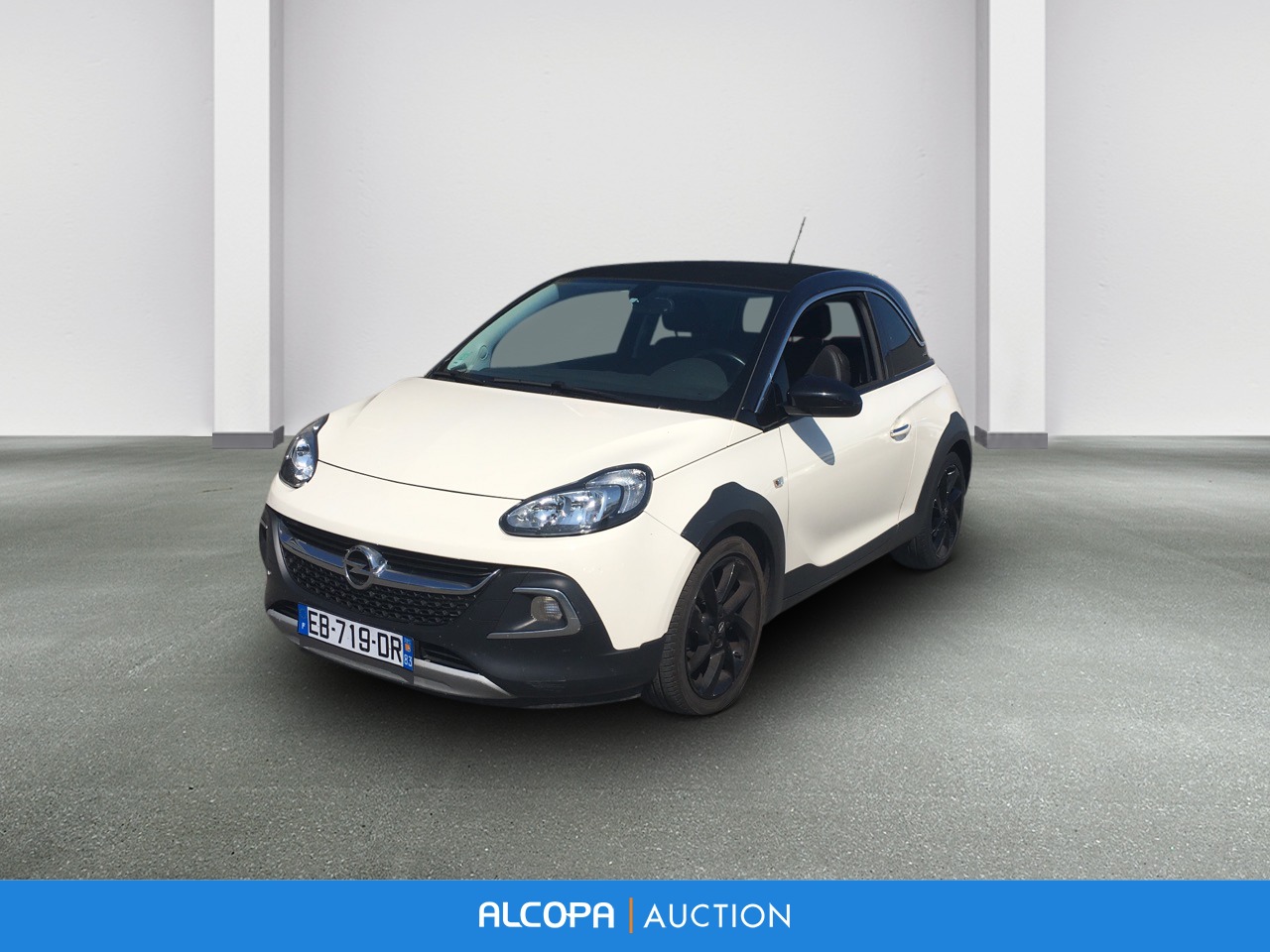 Opel Adam Rocks Adam Rocks 1 4 Twinport 87 Ch S S Alcopa Auction