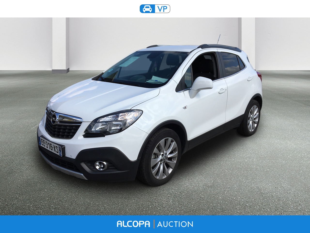 Opel Mokka X Mokka X 1 4 Turbo 140 Ch 4x2 Cosmo Alcopa Auction