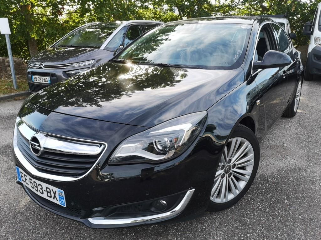 Opel Insignia Insignia 1 6 Cdti 136 Ch Ecoflex Innovation Alcopa Auction