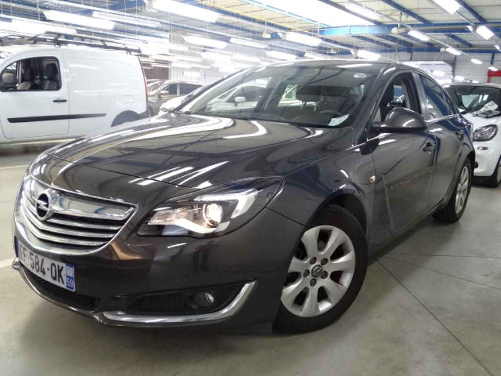 Opel Insignia Insignia 2 0 Cdti Ecoflex Start Stop 1 Ch Edition Alcopa Auction