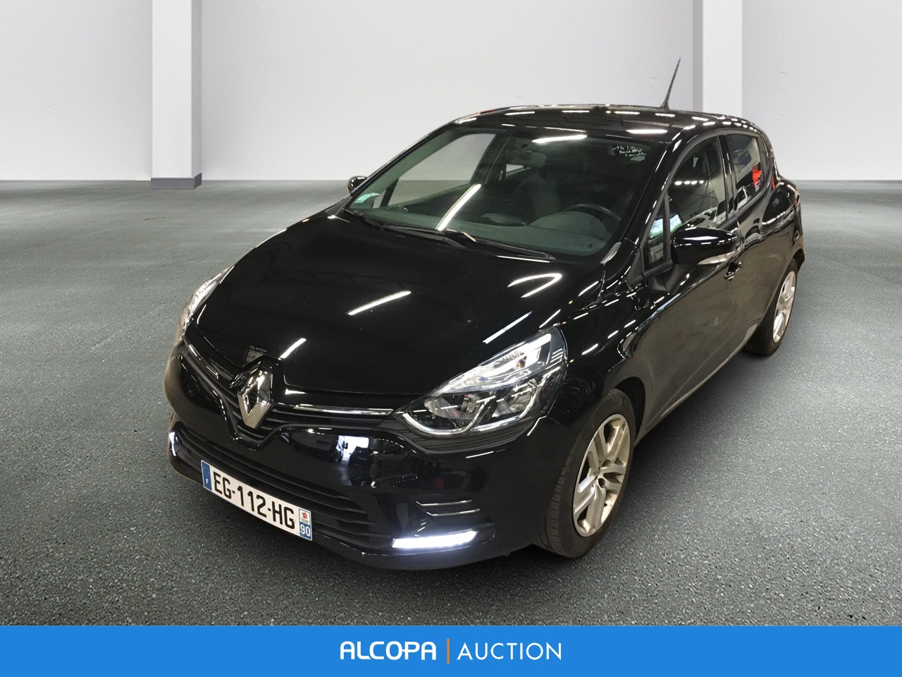 Renault Clio Iv Clio 1 2 16v 75 Zen Alcopa Auction