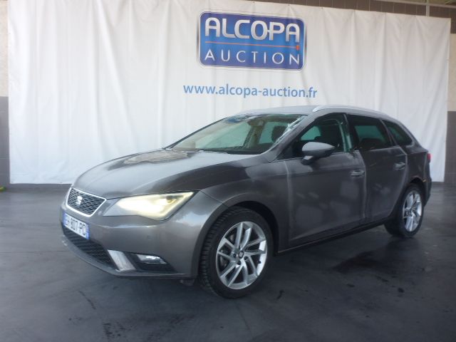 Seat Leon St 10 16 Leon St 1 2 Tsi 110 Start Stop Style Bv6 Alcopa Auction