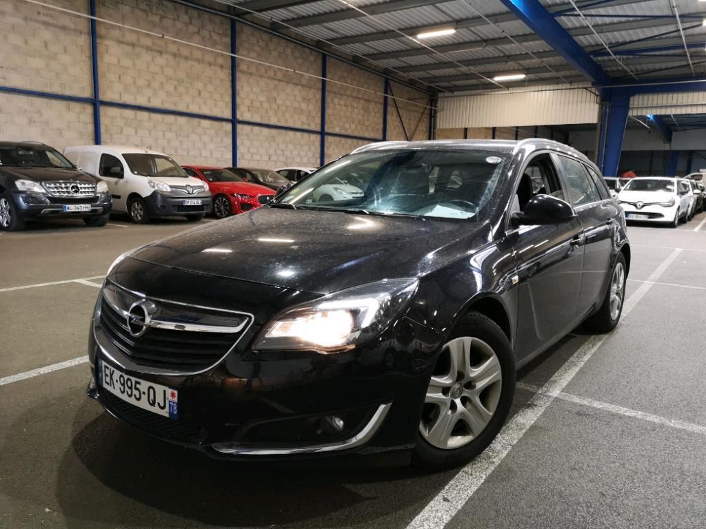 Opel Insignia Sports Tourer Business Insignia Sports Tourer 1 6 Cdti 136 Ch Ecoflex Business Edition Alcopa Auction