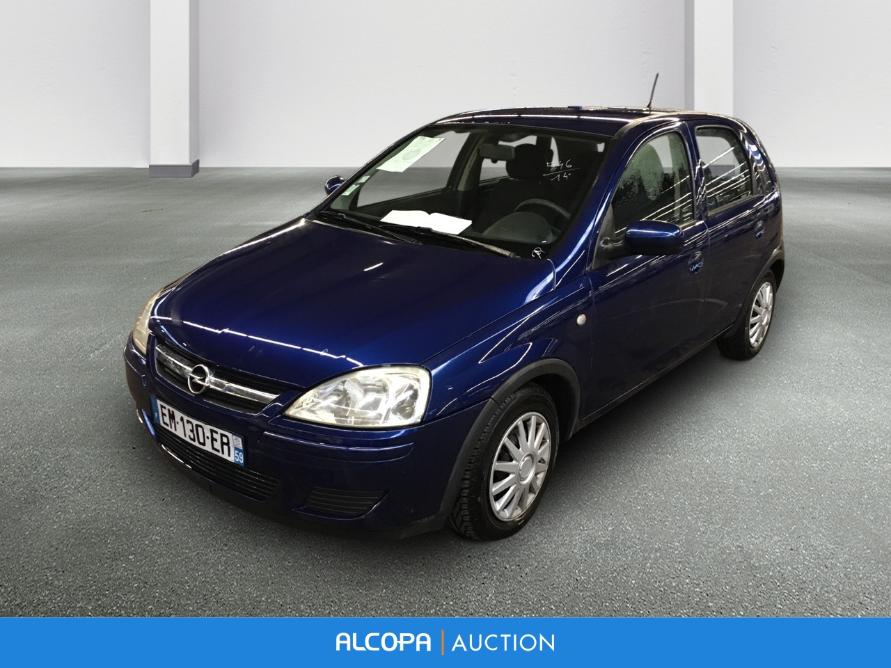Opel Corsa Corsa 1 2 16v Essentia Alcopa Auction