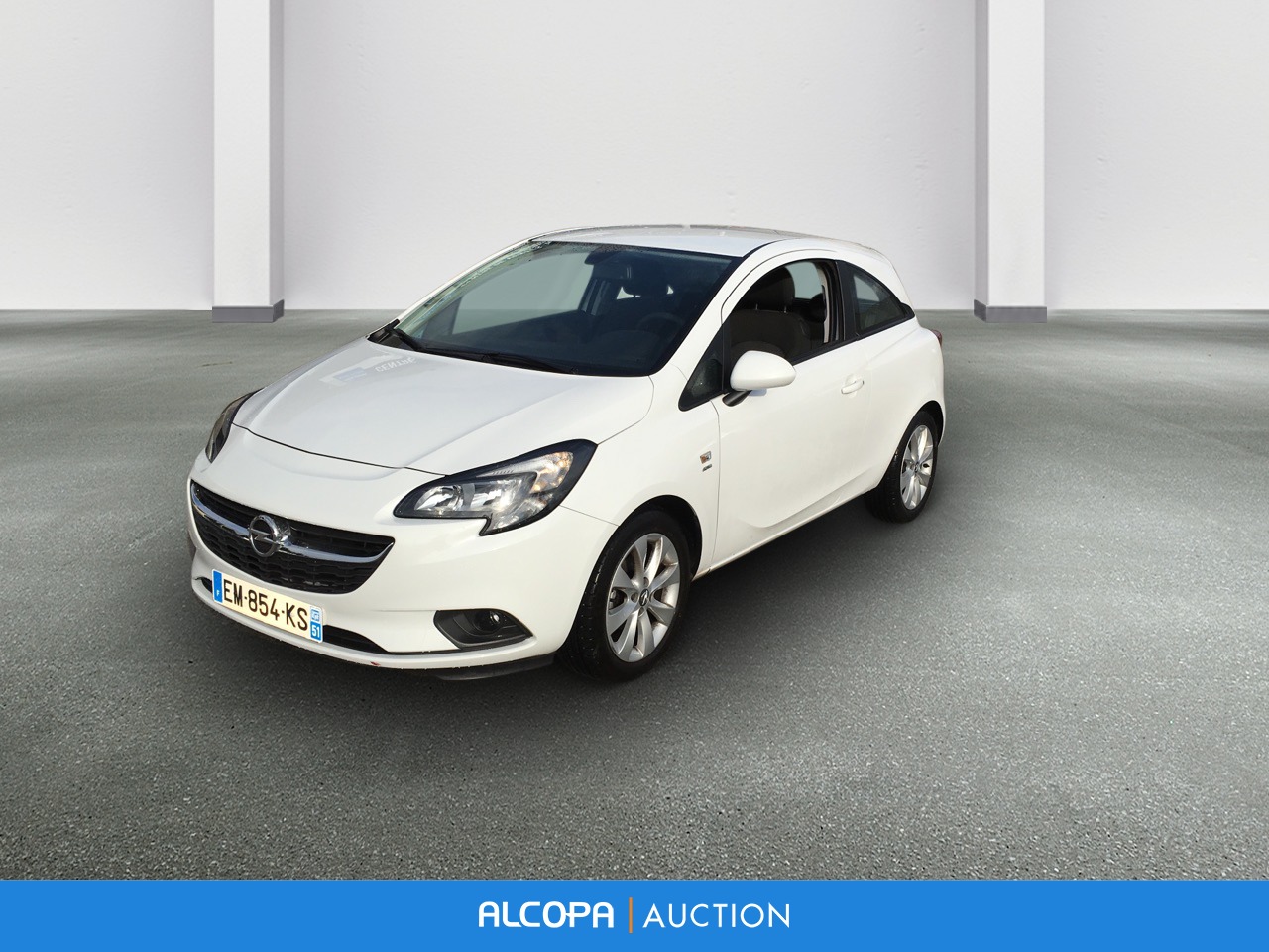 Opel Corsa Corsa 1 4 90 Ch Active Alcopa Auction