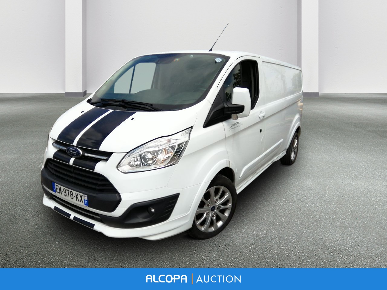 ford transit custom 290 sport