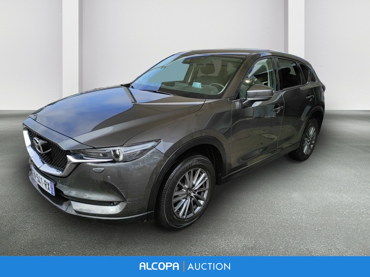 Mazda Cx 5 Cx 5 2 2l Skyactiv D 150 Ch 4x4 Bva Dynamique Alcopa Auction