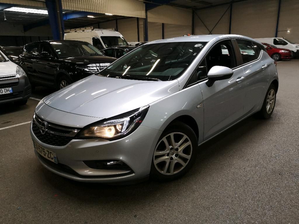 Opel Astra Business Astra 1 6 Cdti 110 Ch Business Edition Beauvais Alcopa Auction
