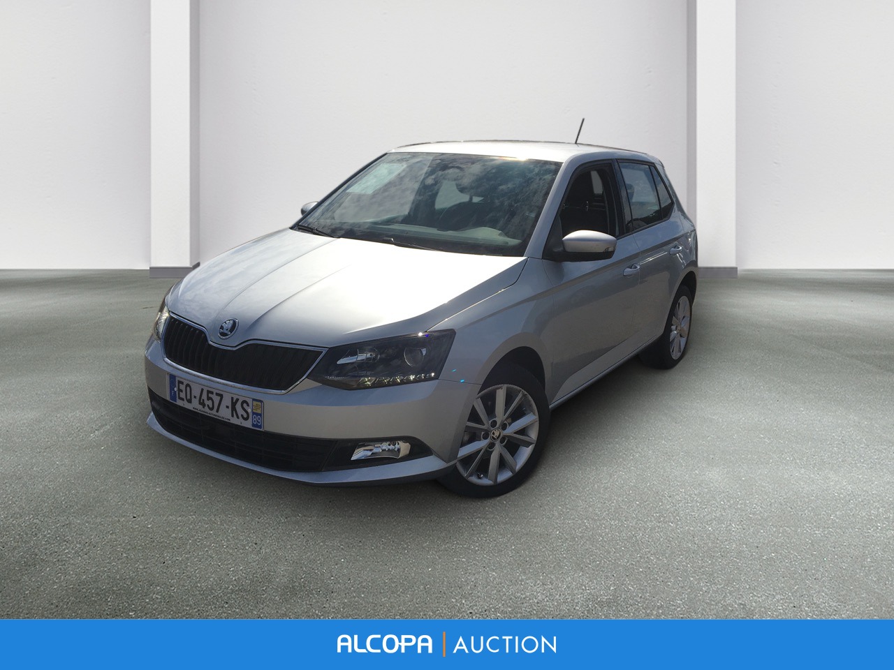 fabia 1.2 tsi ambition