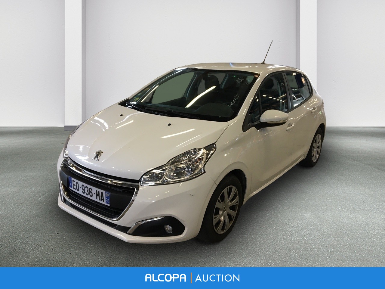 Peugeot 8 Affaire 8 Affaire 1 6 Bluehdi 75 Bvm5 Premium Pack Alcopa Auction