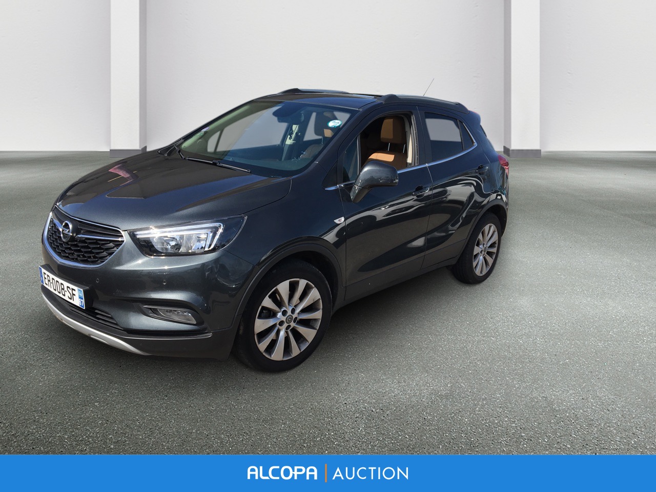 Opel Mokka X Mokka X 1 4 Turbo 140 Ch 4x2 Elite Alcopa Auction