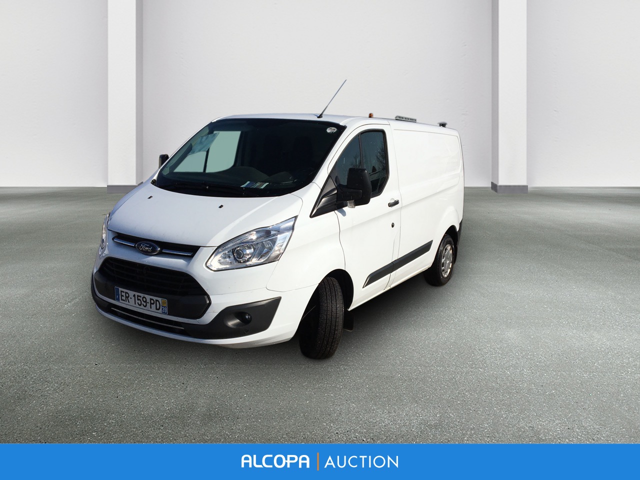 ford transit custom 290 trend
