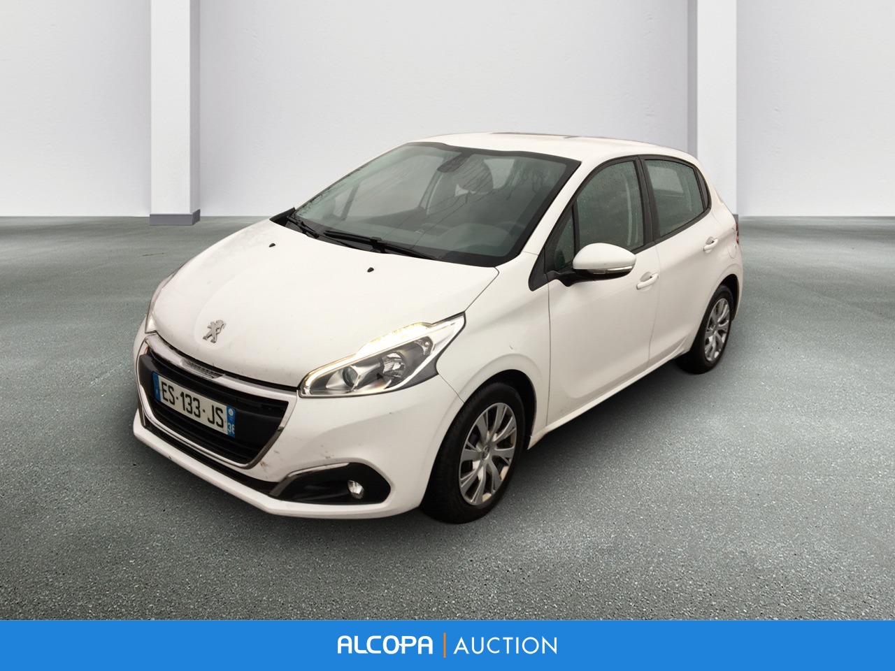Peugeot 8 Affaire 8 Affaire 1 6 Bluehdi 100 Bvm5 Premium Pack Alcopa Auction