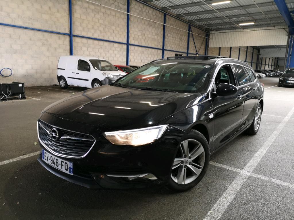 Opel Insignia Sports Tourer Business Insignia Sport Tourer Business 1 6 D 136 Ch Ecotec Bva6 Business Edition Pack Alcopa Auction