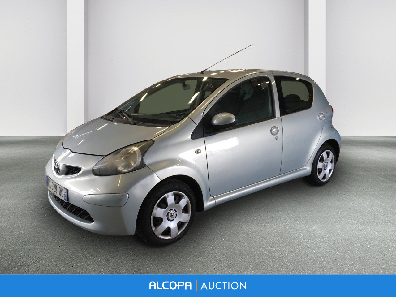 TOYOTA AYGO - AYGO 1.0 VVT-I UP MULTIMODE | Alcopa Auction