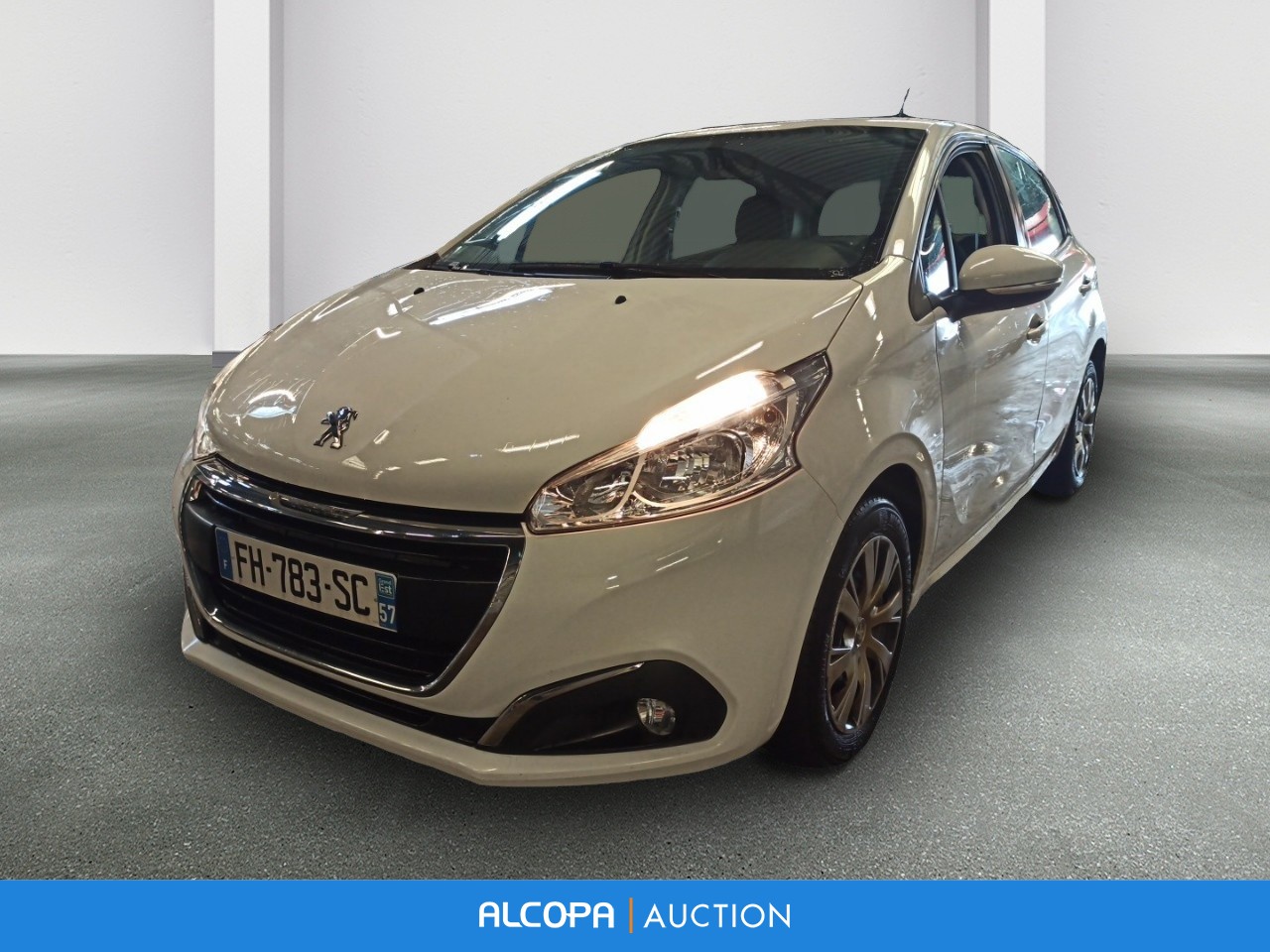Peugeot 8 Affaire 8 Affaire Bluehdi 100 S S Bvm5 Premium Pack Alcopa Auction