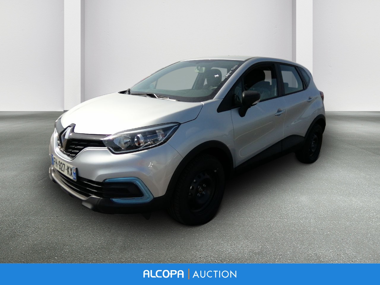 Renault Captur Captur Tce 90 Life Alcopa Auction