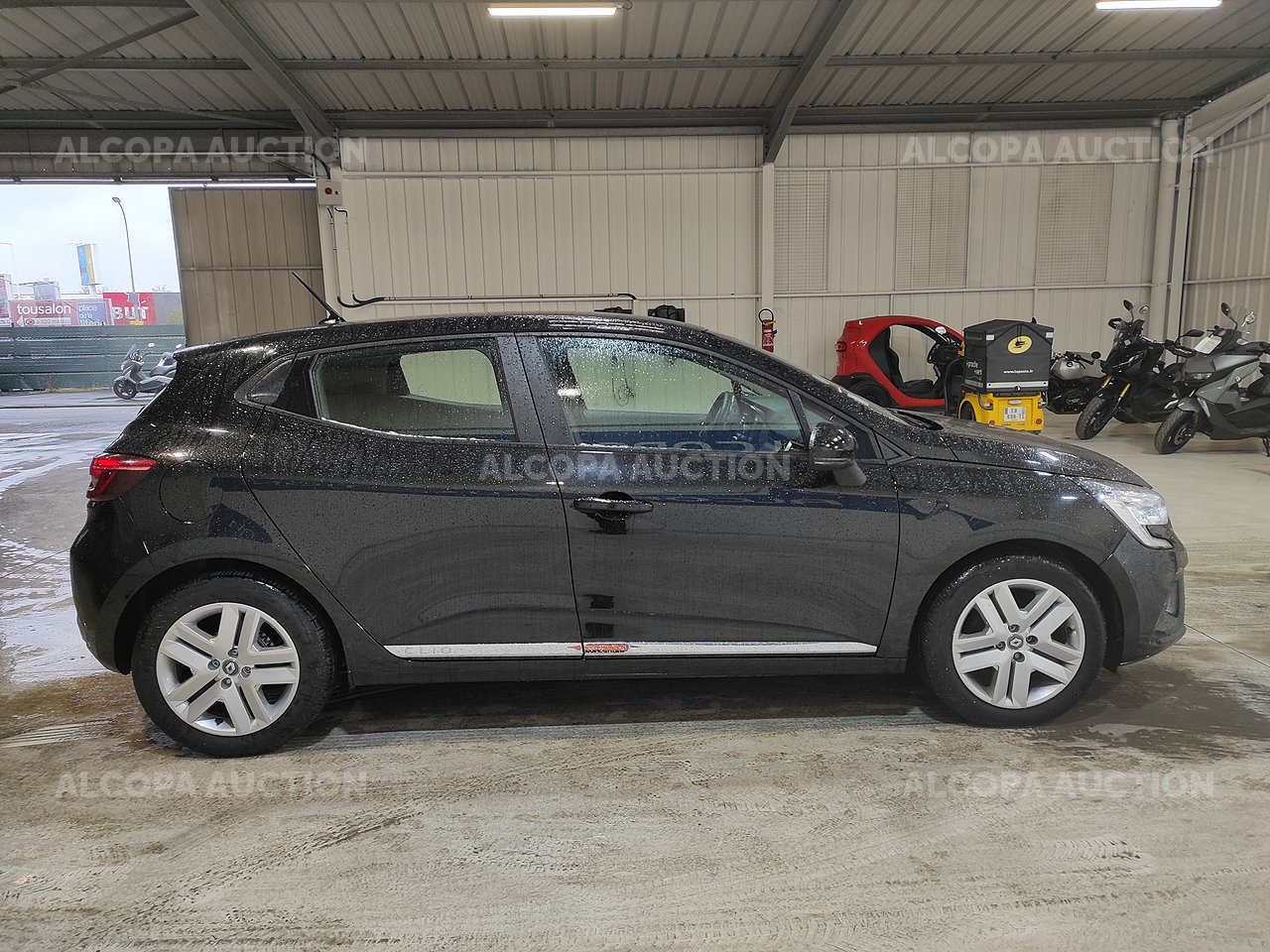 RENAULT CLIO V - CLIO SCE 75 ZEN - Paris-sud | Alcopa Auction