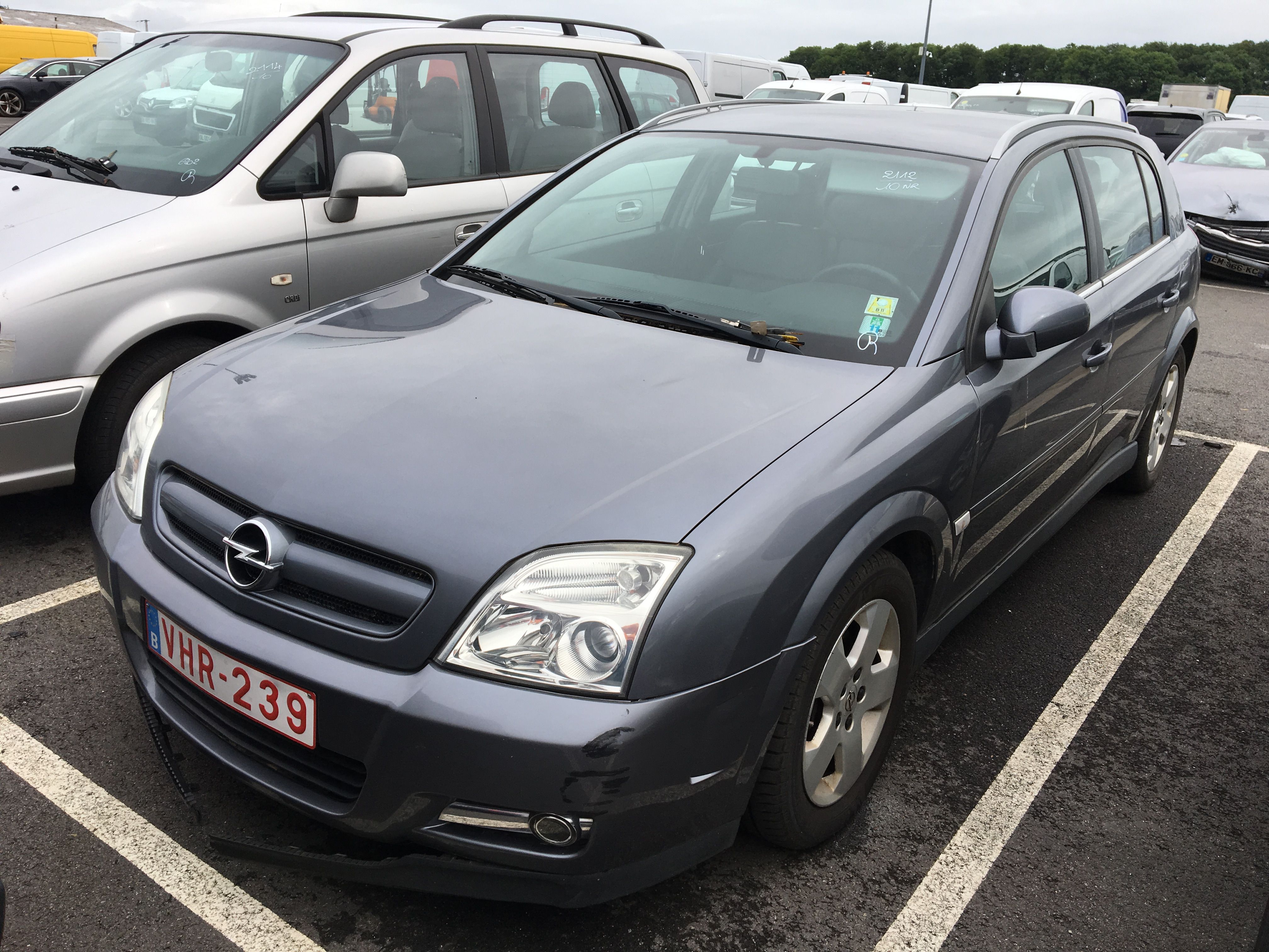 Opel Signum 07 05 01 09 Signum 1 9 Cdti Alcopa Auction