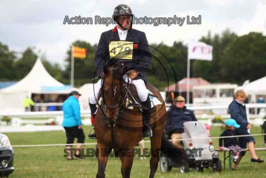 Burgham International HT 2018