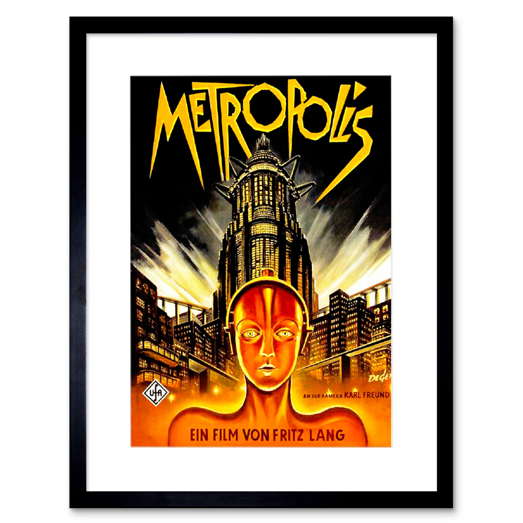 Town for the films Artworks from \"Swall… Paintbrush Rocket: 3rd Grade - Ton Schulten Cityscapes