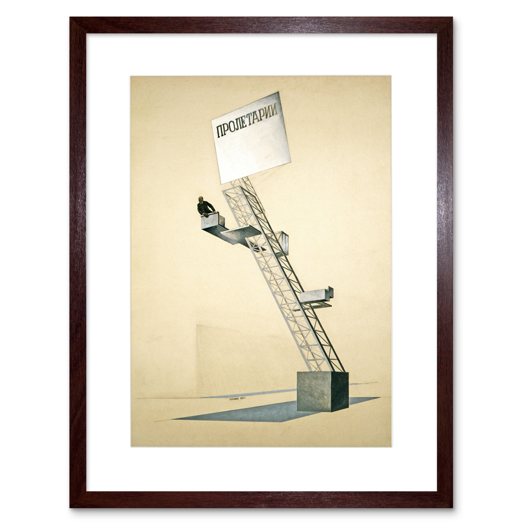 アート・デザイン・音楽 EL LISSITZKY: BEYOND THE ABSTRACT CABINE El Lissitzky: Beyond the Abstract Cabinet, Margarita
