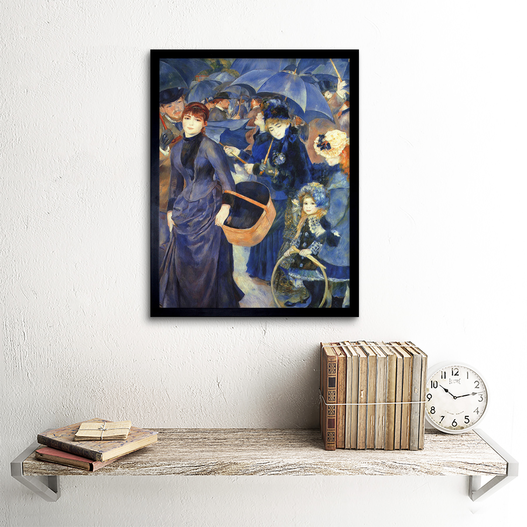 Renoir、MORTE、希少画集画、新品額装付 Amazon.co.jp: ピエール＝オーギュスト・ルノワールPierre