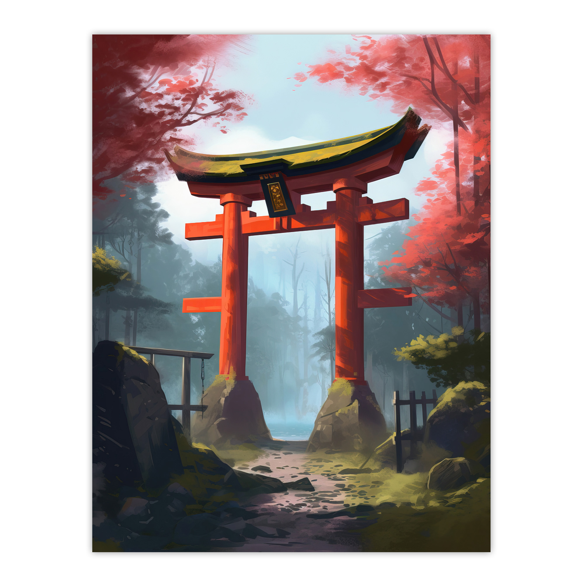 【masa@shrine painter】 Marder 他１点 Tamamushi Shrine - Wikipedia
