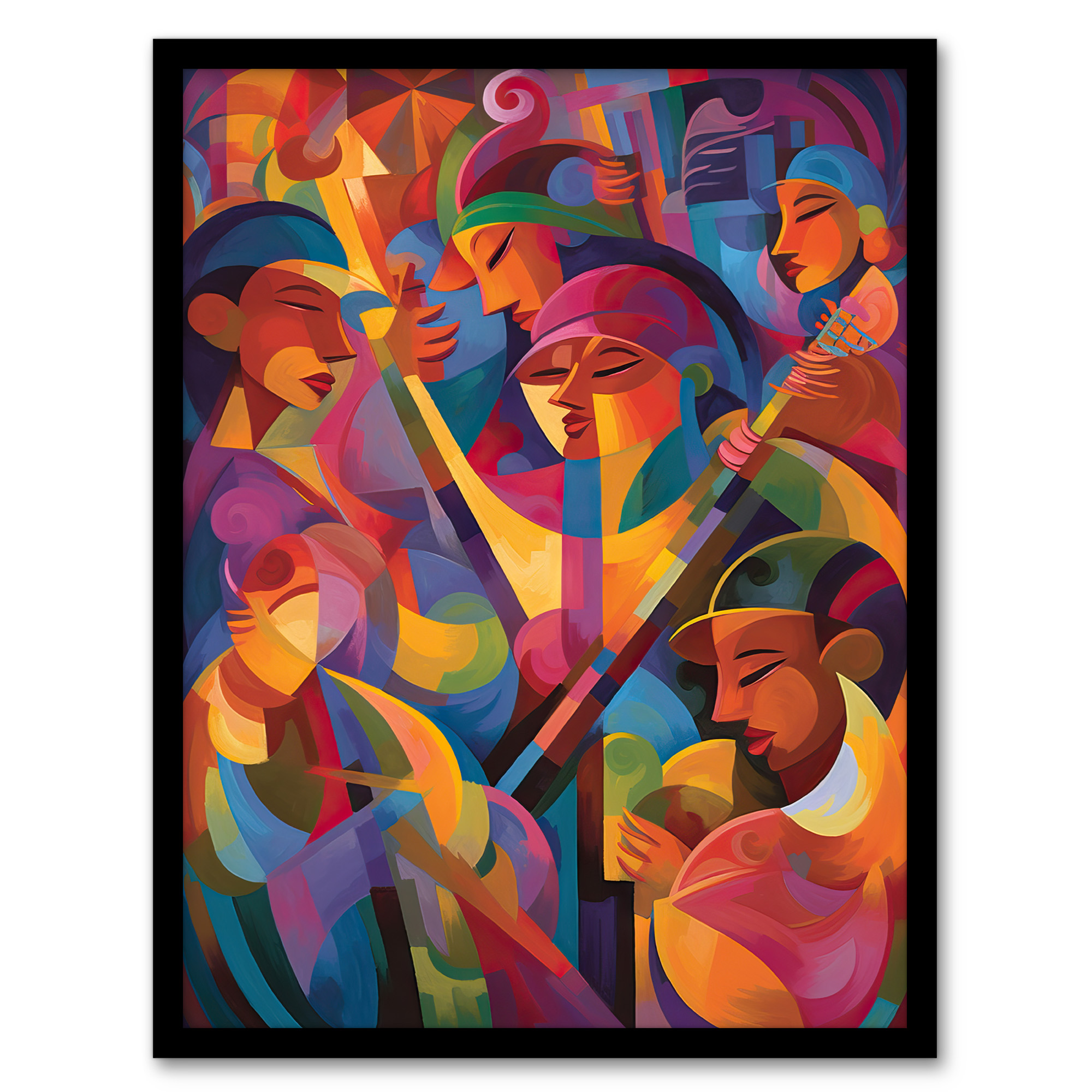 アート・デザイン・音楽 Latino Art Collection Latino Art Collection