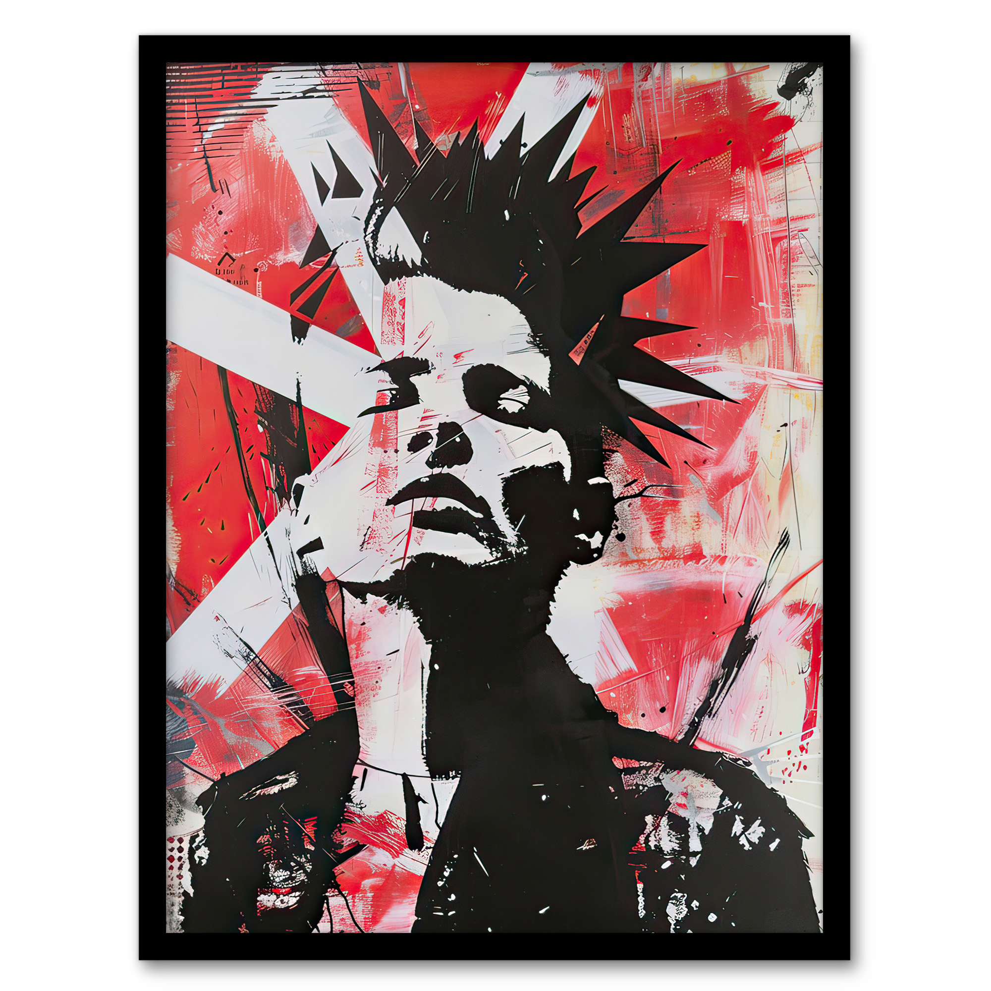 絶版本 STREETART THE PUNK POSTER IN SAN FR… Streetart - The Punk Poster In San Francisco 1977-81 – THESE