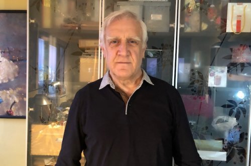 Meet Aleksandr Mihaltchuk