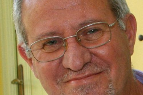 Meet Liverios Petridis