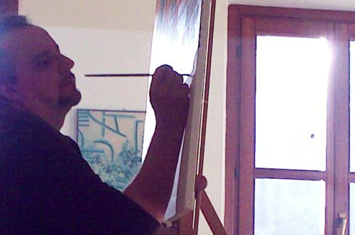 Meet Stefano Di Lorito