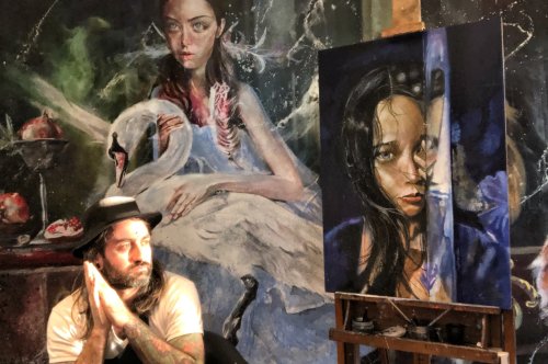 Meet Gianluca Fascetto