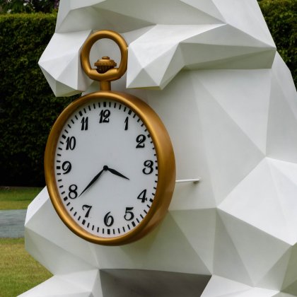 Sculptures en techniques mixtes