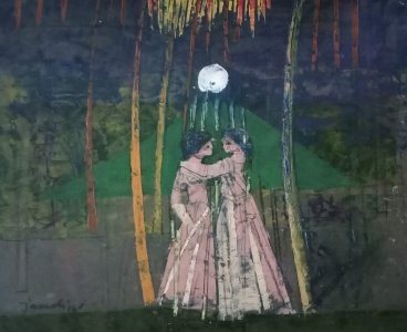 Moonlight Friendship