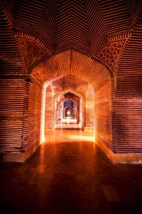 Shahjahan Mosque