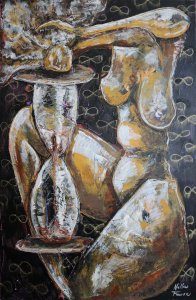 Interval -  time allegory