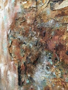 Des bribes de mémoire.