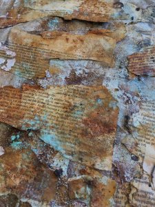 Des bribes de mémoire.