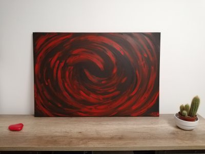 Le tourbillon de la vie